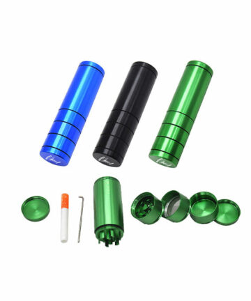 6 Layer grinder
