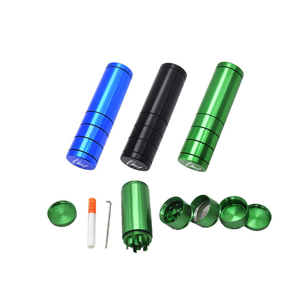 6 Layer grinder