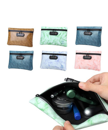 Odour proof bag