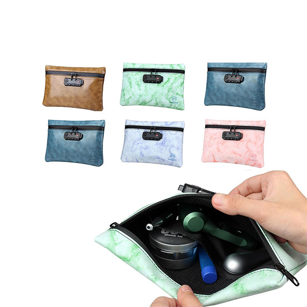 Odour proof bag