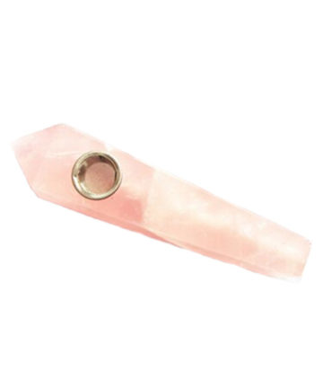 rose quartz natural stone