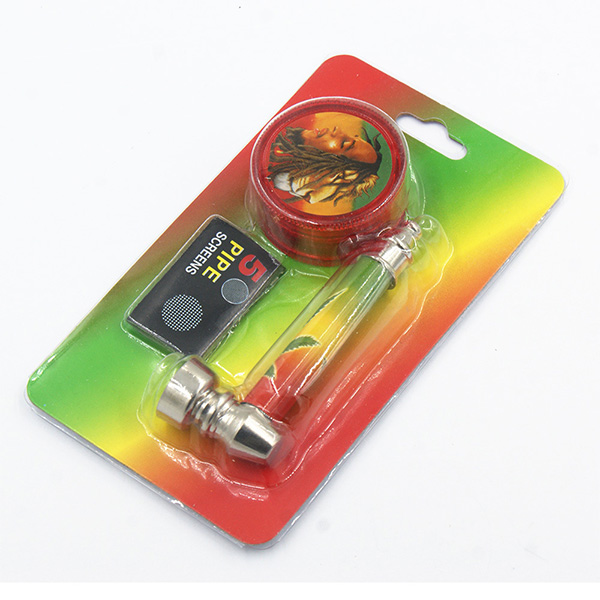 Pipe and Grinder Set