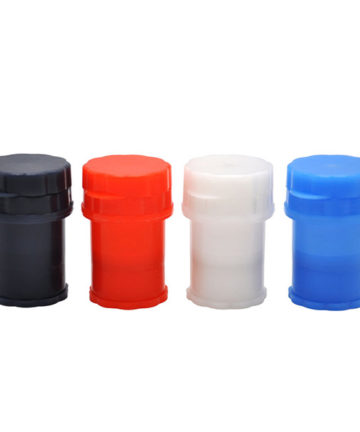 Plastic grinder