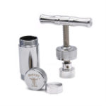 pollen press