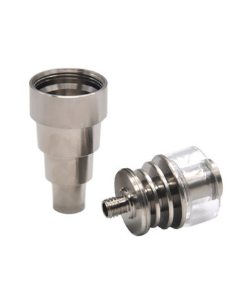 Titanium Nail