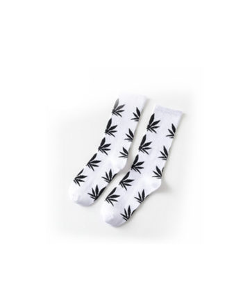 Leaf Socks