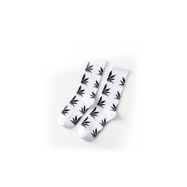 Leaf Socks