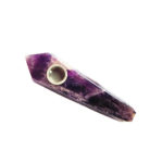 natural stone amethyst