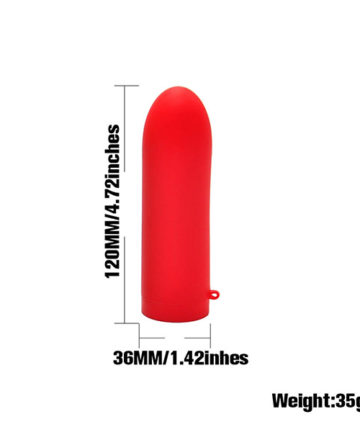 Silicone Hand Grinder