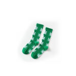 Leaf Socks