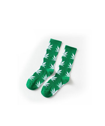 Leaf Socks