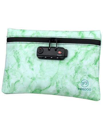 Green odour proof bag