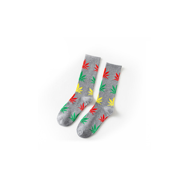 Leaf Socks