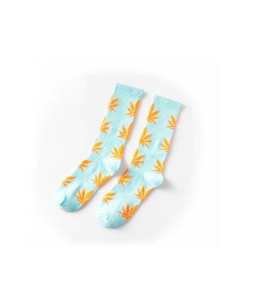 Leaf Socks