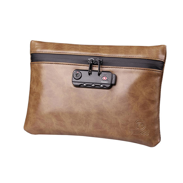 Odour proof bag