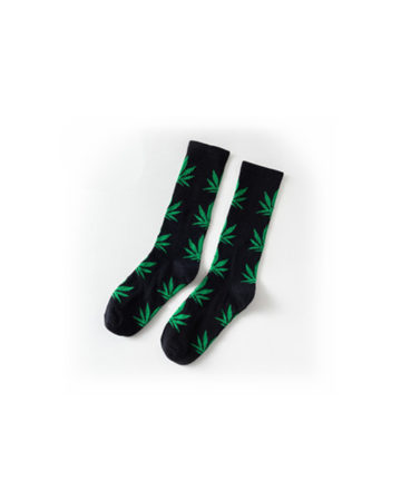 Leaf Socks