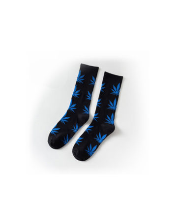 Leaf Socks