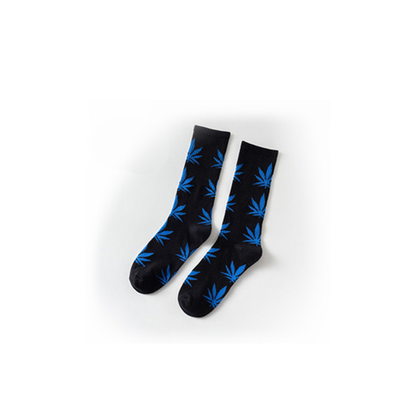 Leaf Socks