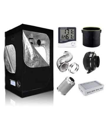 Grow tent kit