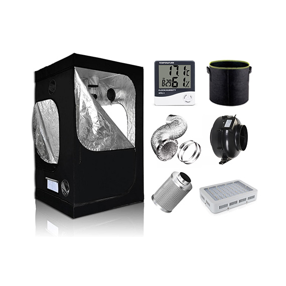 Grow tent kit