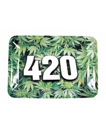420 Rolling Tray
