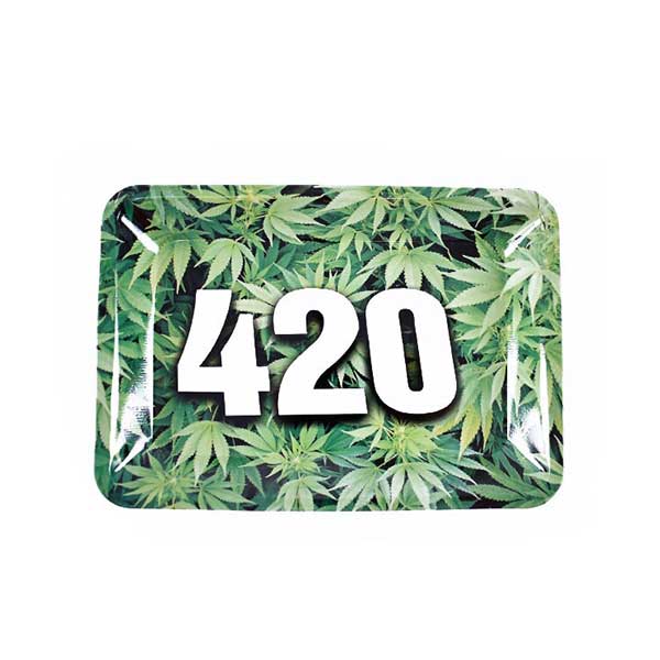 420 Rolling Tray