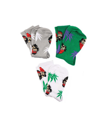 Cheech & Chong Socks