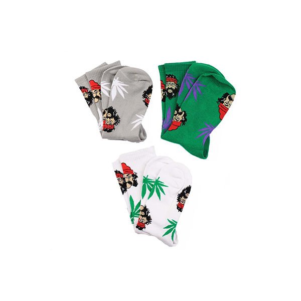 Cheech & Chong Socks