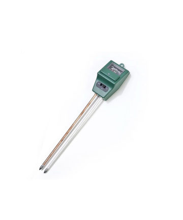 Moisture & PH Meter