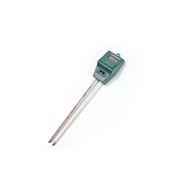 Moisture & PH Meter