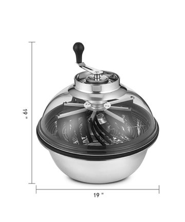 Bowl Leaf Trimmer
