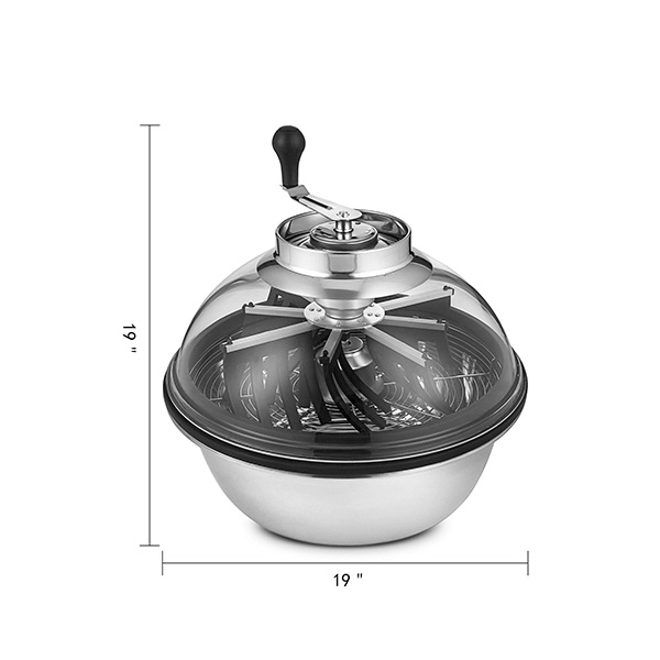 Bowl Leaf Trimmer