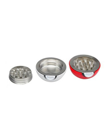 Poke Ball Grinder