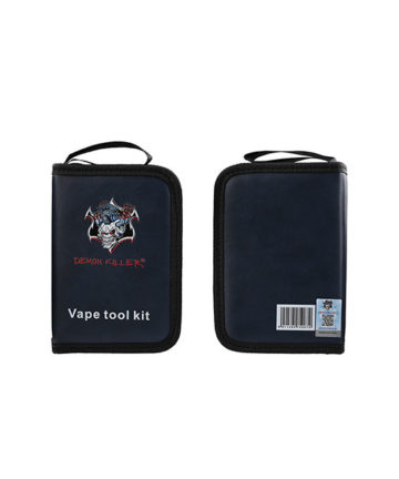 Demon Killer Vape Tool Kit