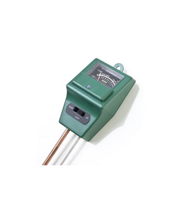 Moisture & PH Meter