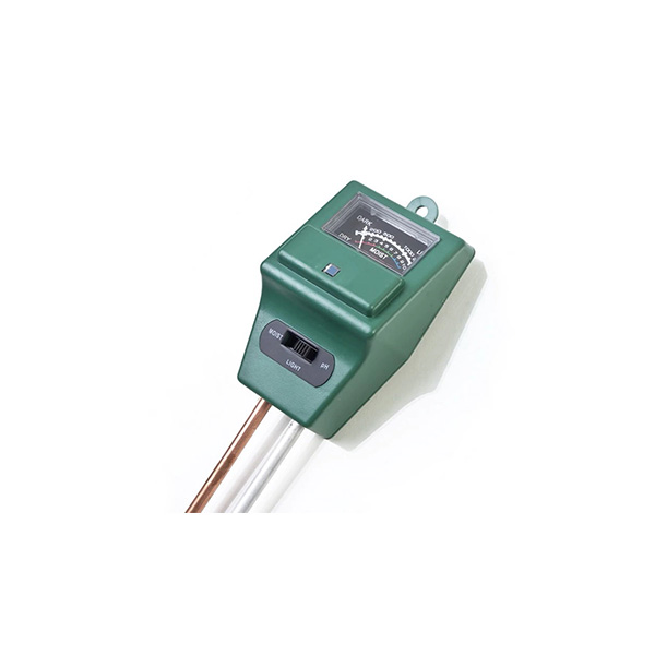 Moisture & PH Meter