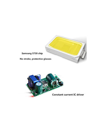 Round LED Light