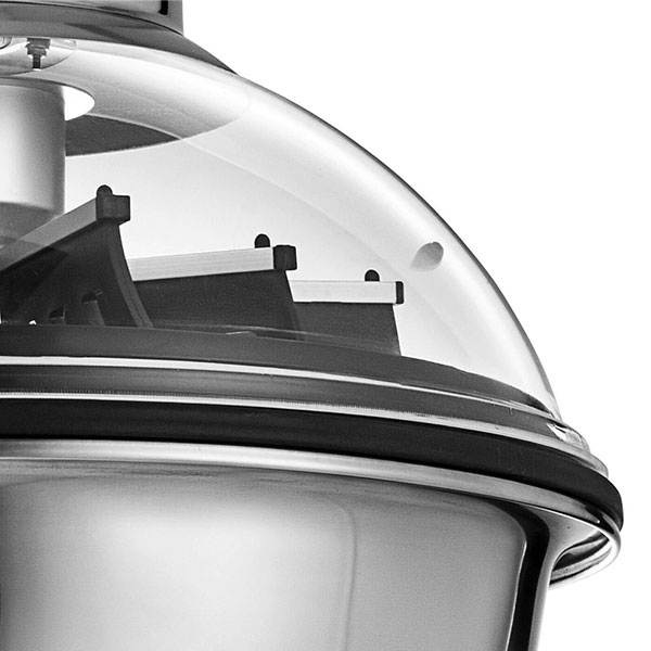 Bowl Leaf Trimmer