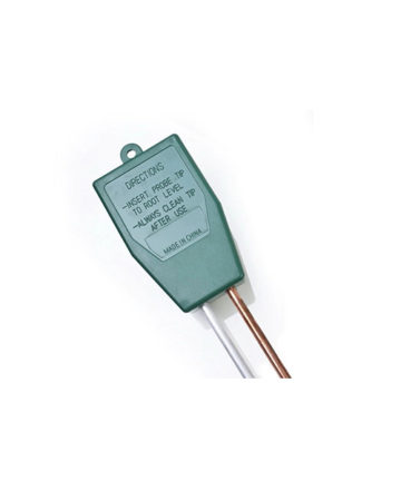 Moisture & PH Meter