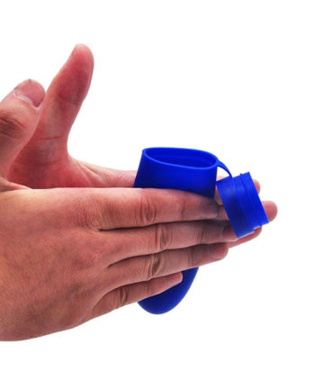 Silicone Hand Grinder