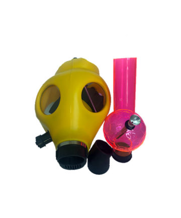 Bong Gas Mask