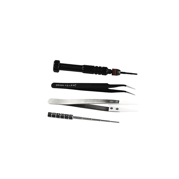 Demon Killer Vape Tool Kit