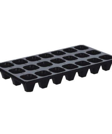 Black Seedling Tray