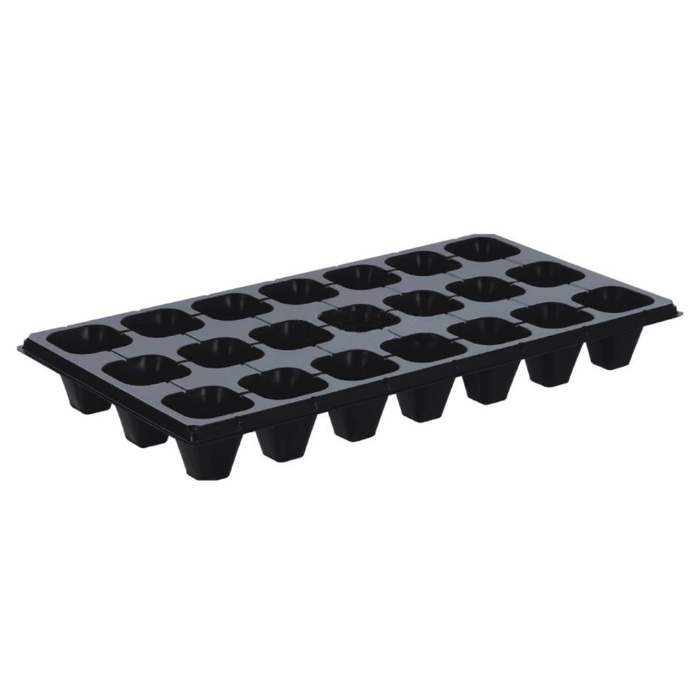 Black Seedling Tray