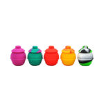 Silicone Honey Pot Concentrate Holder