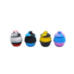 Silicone Honey Pot Concentrate Holder
