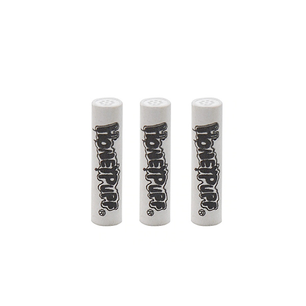 Honeypuff Ceramic Activated Carbon Filters