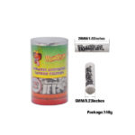 Honeypuff ceramic activated carbon filters
