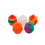 Silicone Honey Pot Concentrate Holder