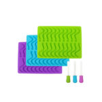 Silicone moulds